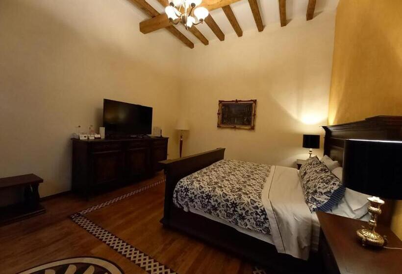 فندق Marques Del Angel