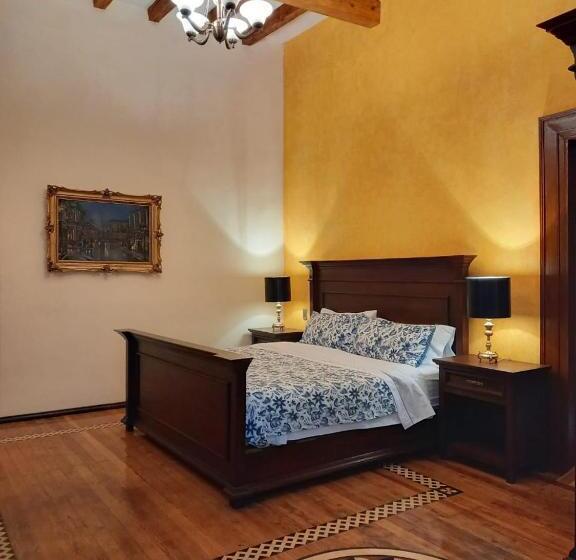 فندق Marques Del Angel