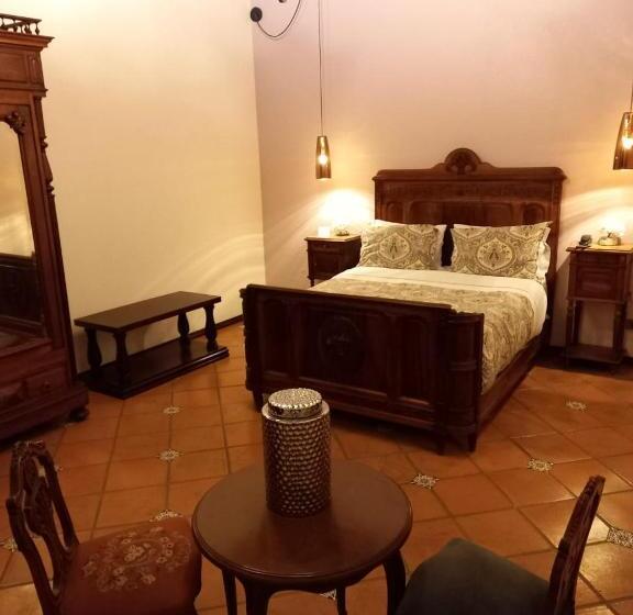 فندق Marques Del Angel