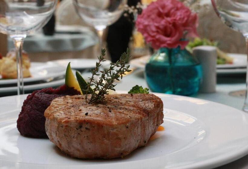 فندق Marques Del Angel