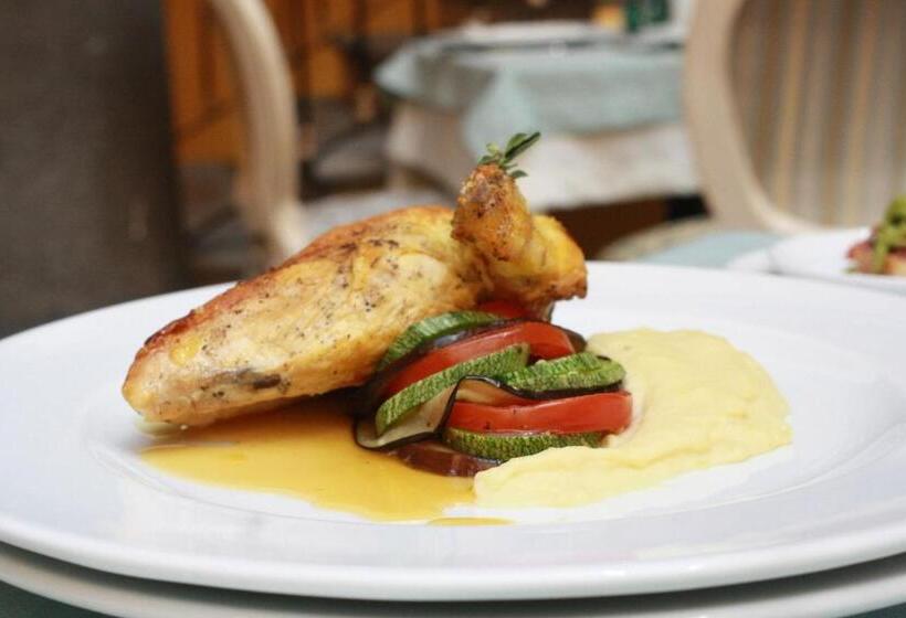 فندق Marques Del Angel