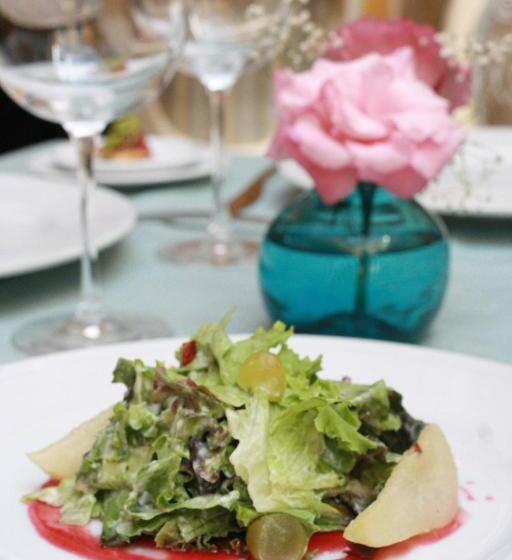 فندق Marques Del Angel