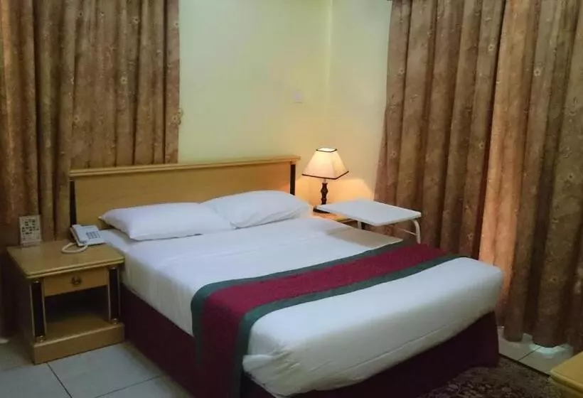 Hotel Muscat International