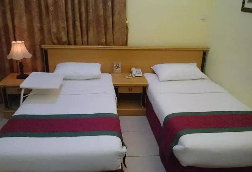 Hotel Muscat International