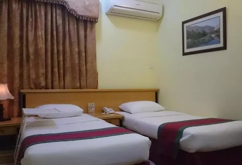 Hotel Muscat International