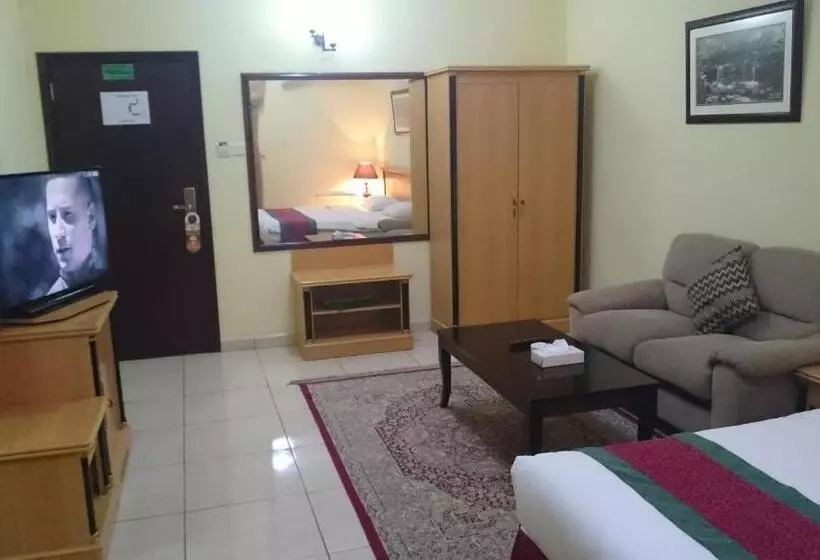 Hotel Muscat International