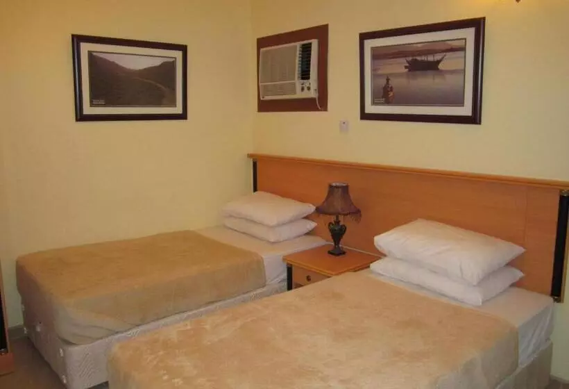 Hotel Muscat International