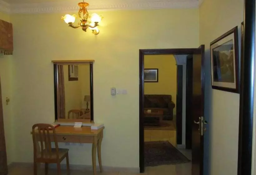 Hotel Muscat International