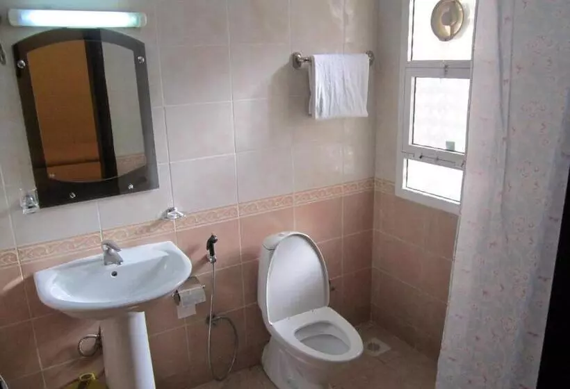 Hotel Muscat International