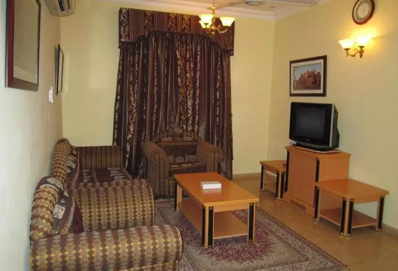 Hotel Muscat International