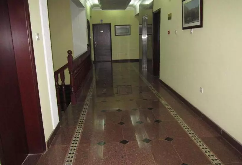 Hotel Muscat International