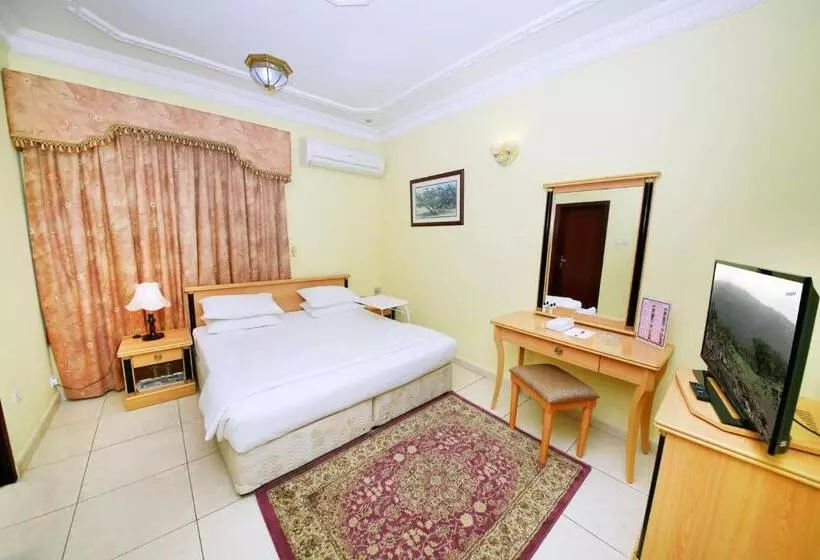 Hotel Muscat International