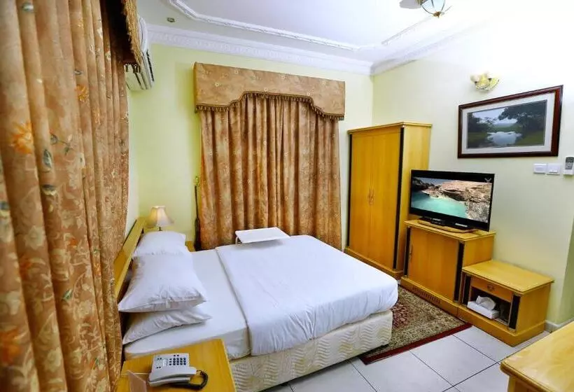 Hotel Muscat International
