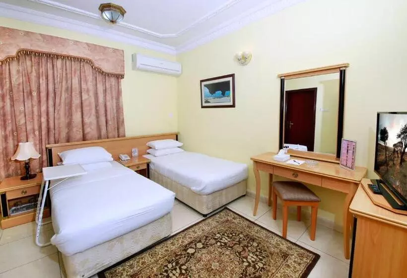 Hotel Muscat International