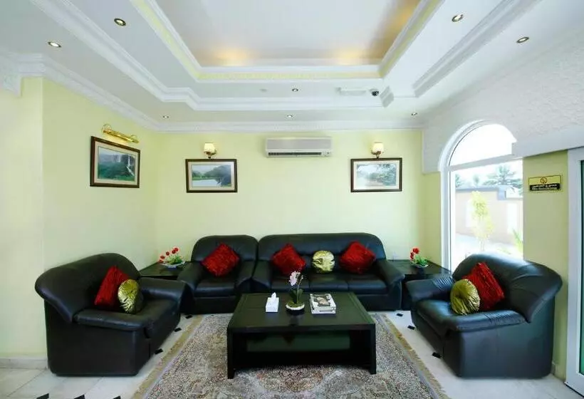 Hotel Muscat International