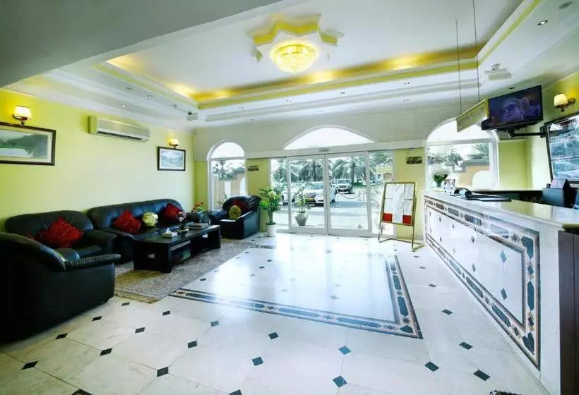 Hotel Muscat International