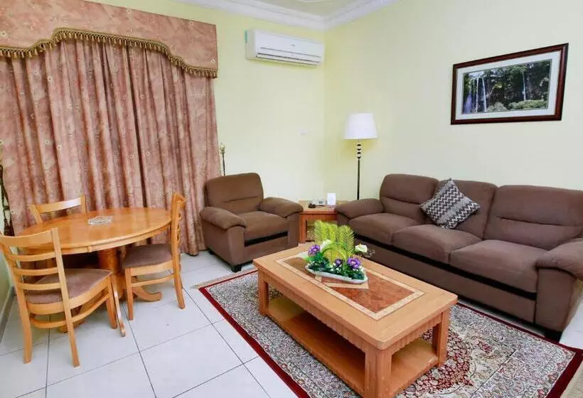 Hotel Muscat International