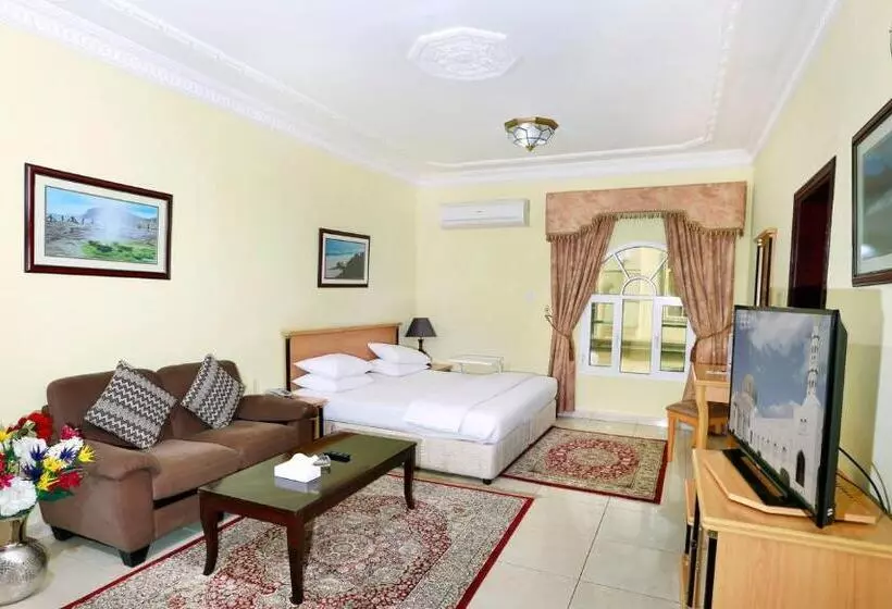 Hotel Muscat International