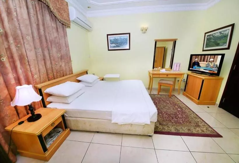 Hotel Muscat International