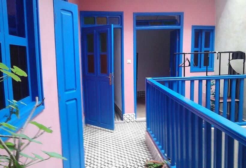 호텔 Riad Sofia Tahraouia