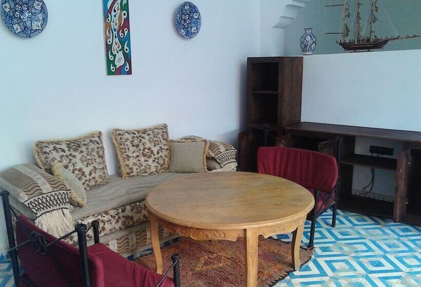 호텔 Riad Sofia Tahraouia