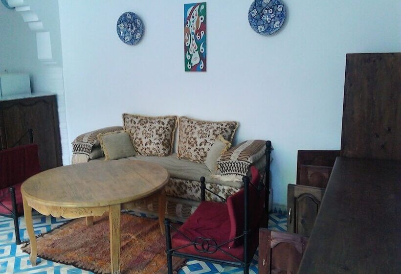 호텔 Riad Sofia Tahraouia