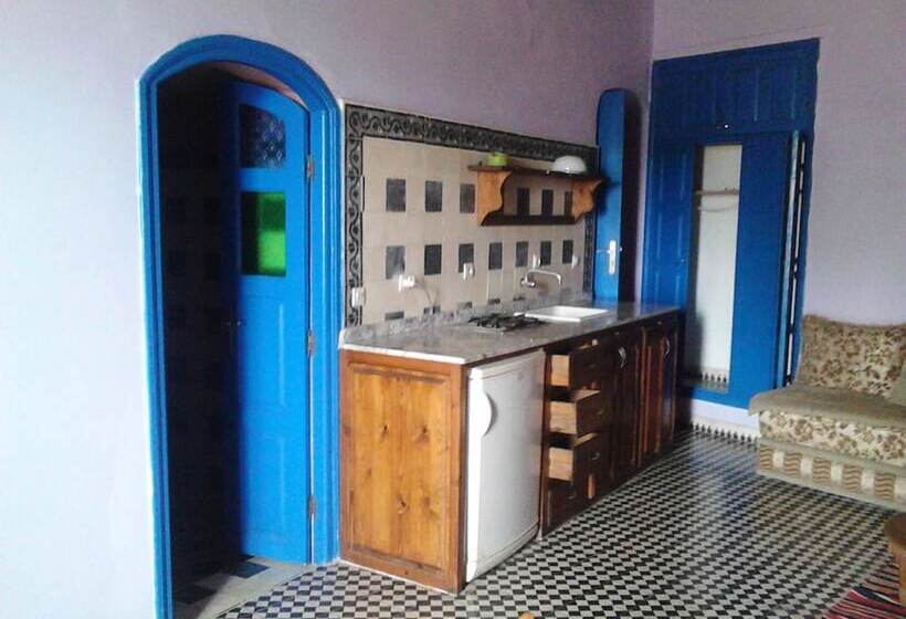 호텔 Riad Sofia Tahraouia