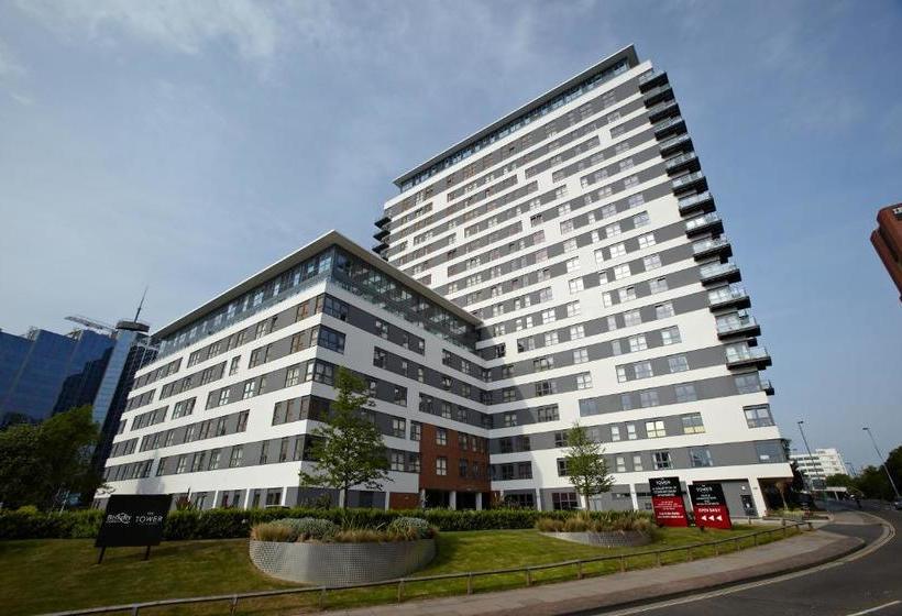 호텔 Skyline Plaza By Flying Butler