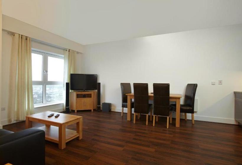 호텔 Skyline Plaza By Flying Butler