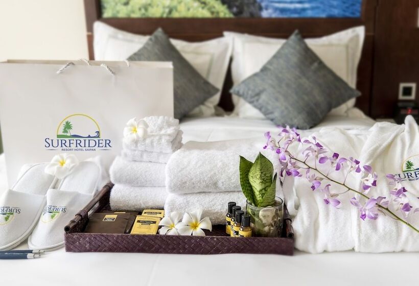 Отель Surfrider Resort