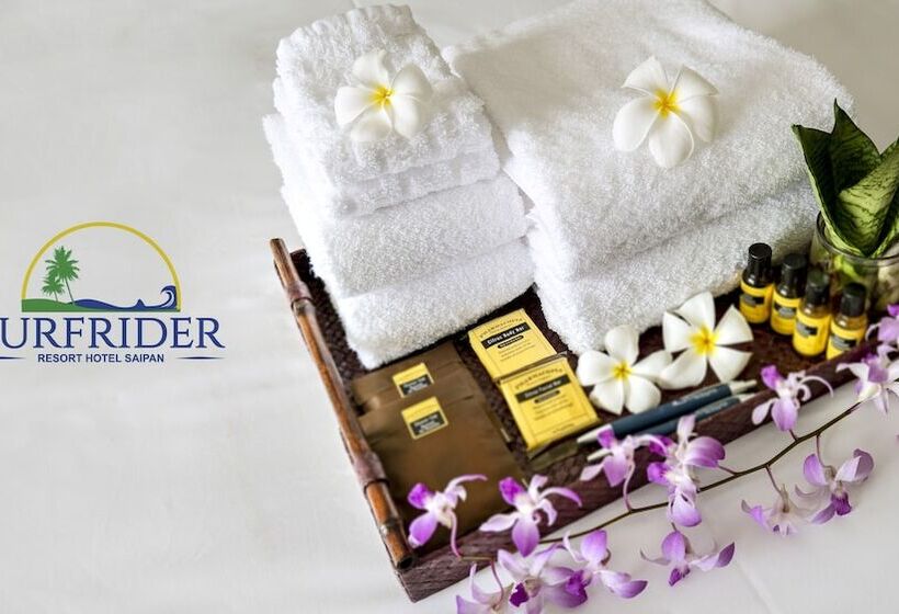 Отель Surfrider Resort