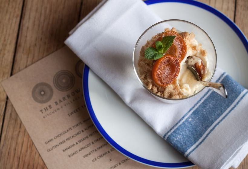 فندق The Barrow House