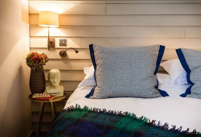 فندق The Barrow House