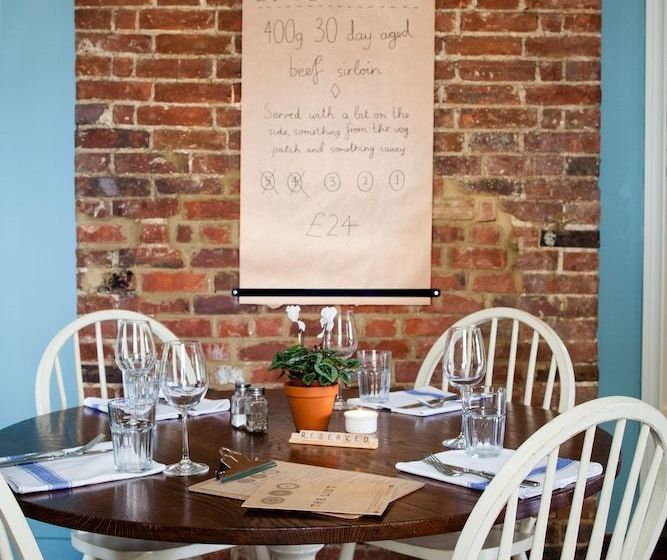 فندق The Barrow House