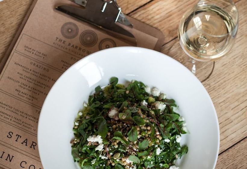 فندق The Barrow House