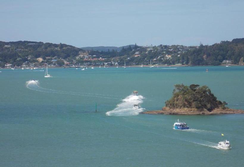 בית מלון כפרי Top Of The Bay