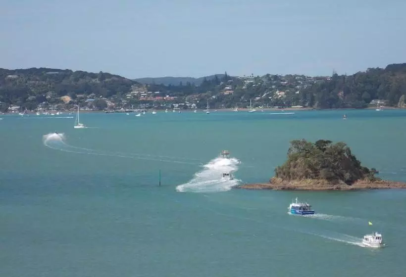 Hotelli Top Of The Bay