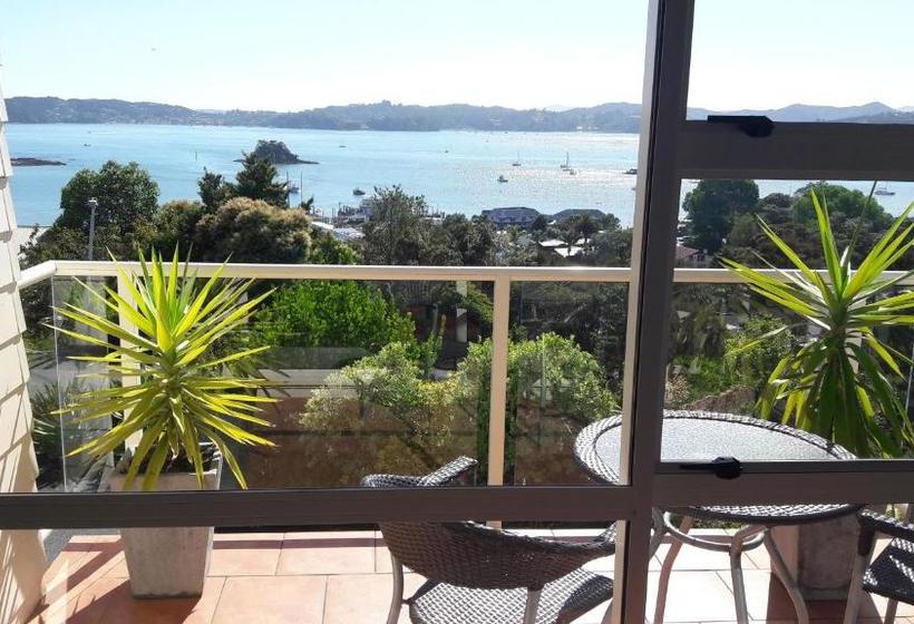 בית מלון כפרי Top Of The Bay