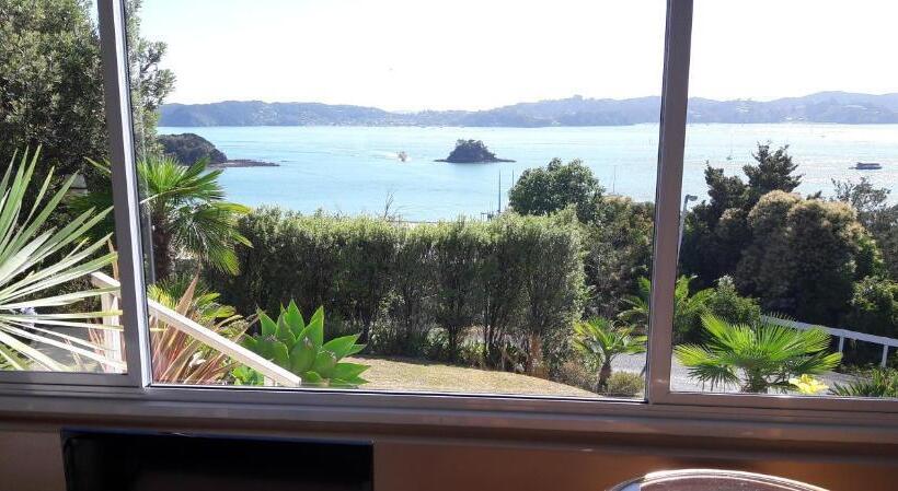 בית מלון כפרי Top Of The Bay