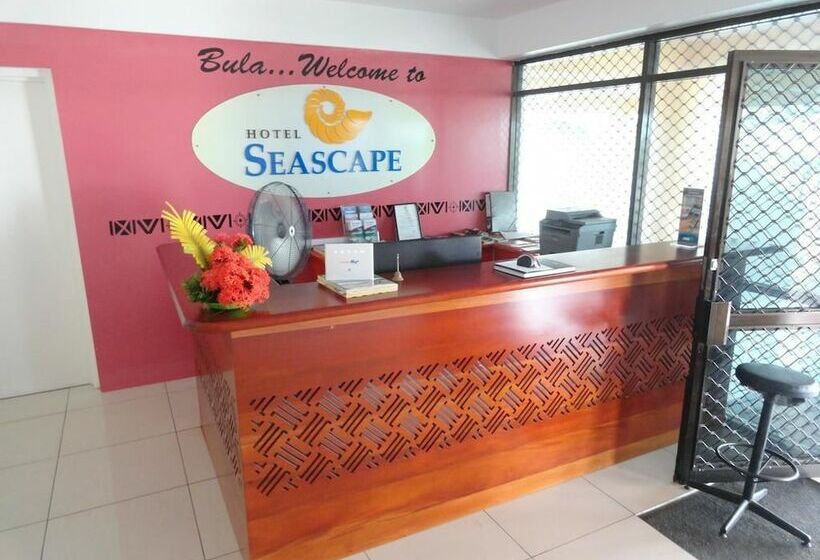 בית מלון כפרי Wailoaloa Seascape