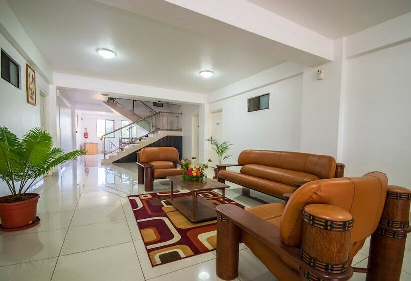 בית מלון כפרי Wailoaloa Seascape