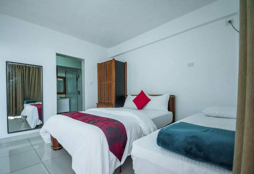 בית מלון כפרי Wailoaloa Seascape