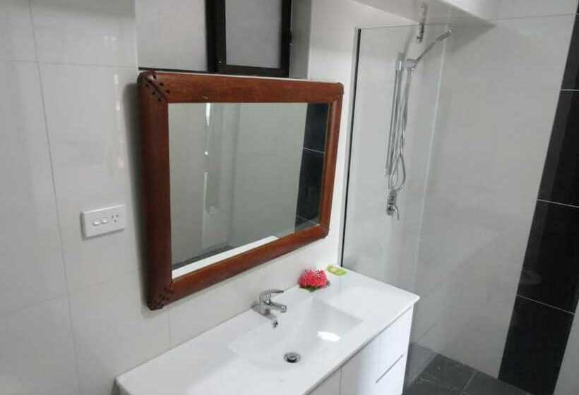 בית מלון כפרי Wailoaloa Seascape