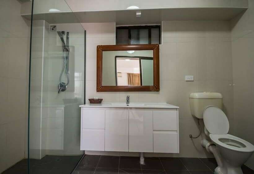 בית מלון כפרי Wailoaloa Seascape