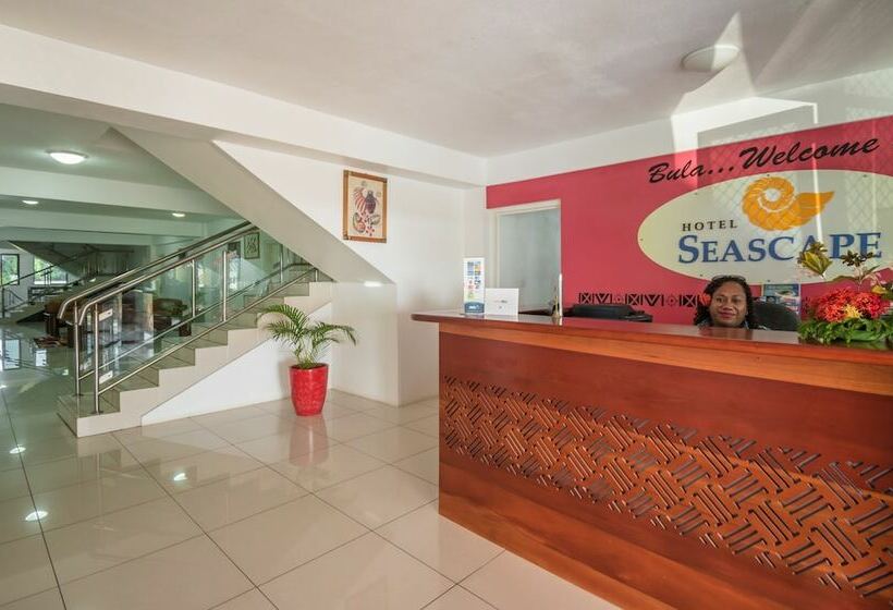 בית מלון כפרי Wailoaloa Seascape