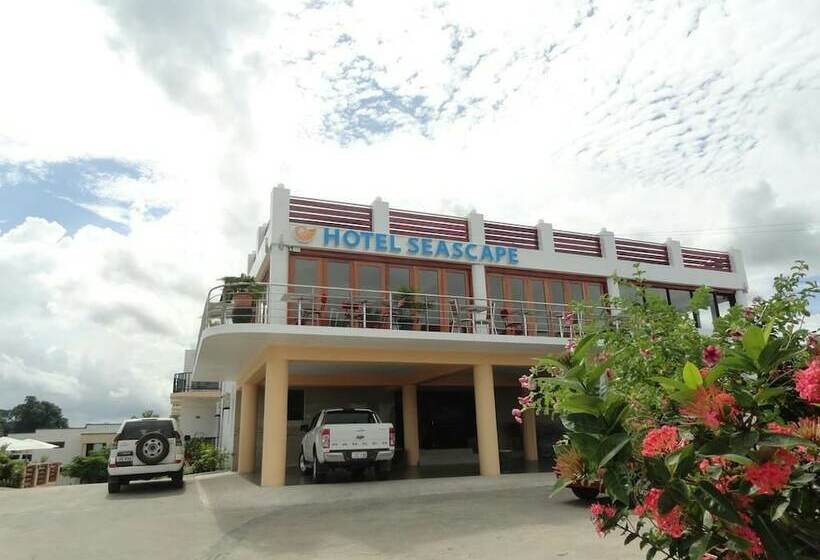 בית מלון כפרי Wailoaloa Seascape