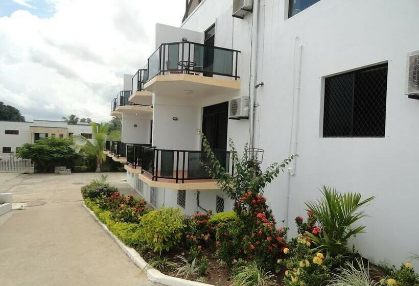 בית מלון כפרי Wailoaloa Seascape