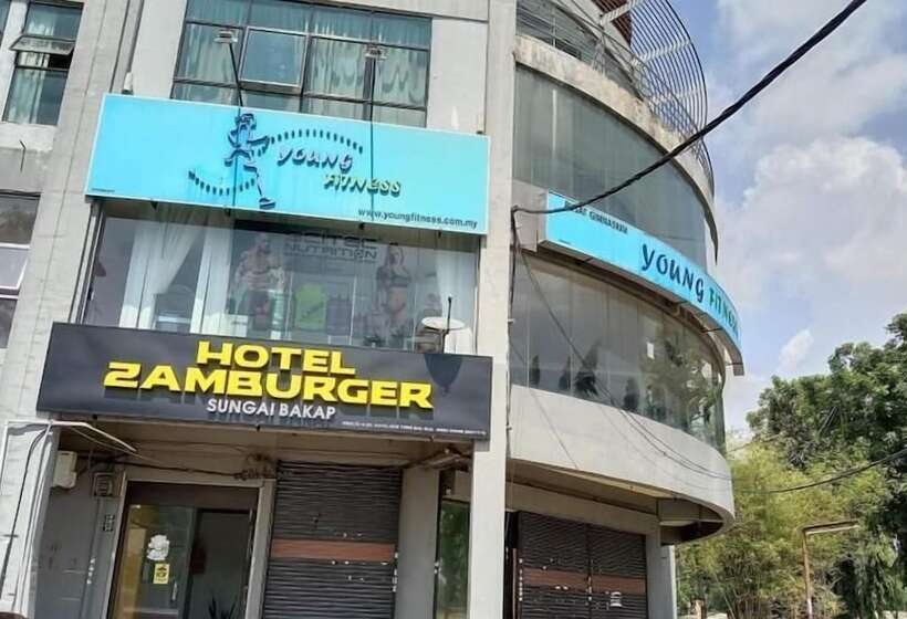 Hotel Zamburger Sg Bakap