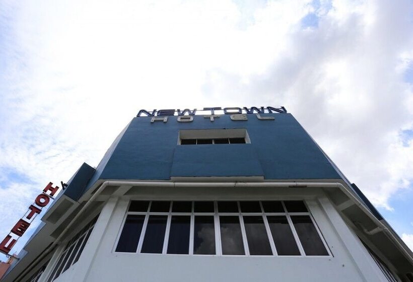 Hotel Zamburger Sg Bakap