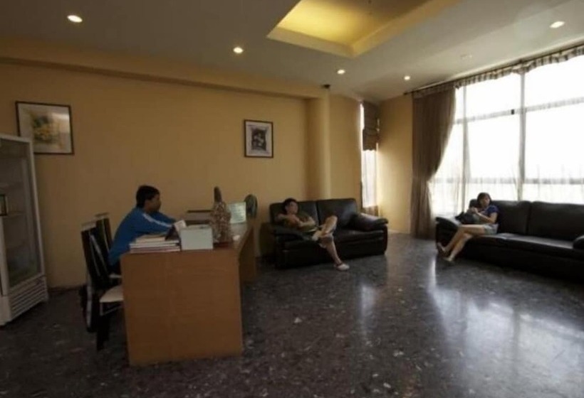 Hotel Zamburger Sg Bakap